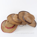 Fashion summer Sun beach straw cowboy hats